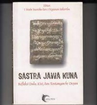 Image of Sastra Jawa Kuna